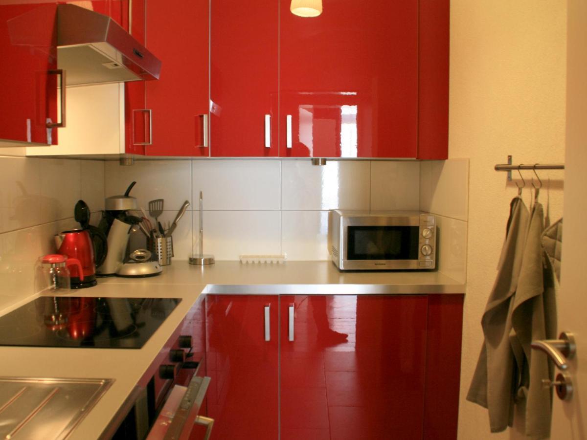 لينداو Ferienwohnung Laura المظهر الخارجي الصورة