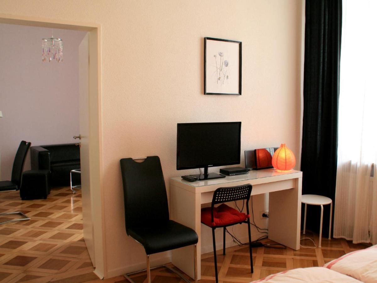 لينداو Ferienwohnung Laura المظهر الخارجي الصورة